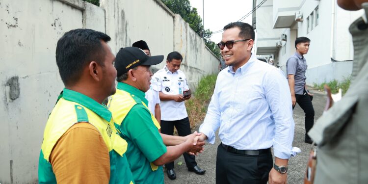 Progam Perbaikan Sanitasi, Pilar: Sudah 2.400 Unit Tangki Septik Dibangun