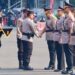 Kapolda Pimpin Sertijab Sejumlah Pejabat Utama Polda Metro Jaya