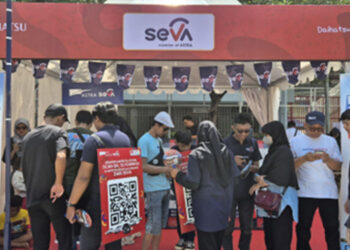 SEVA Tarik Antusiasme Masyarakat di Daihatsu Kumpul Sahabat Solo
