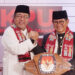 Pramono Anung-Rano Karno Daftar Pilgub Jakarta di KPU DKI Hari Ini