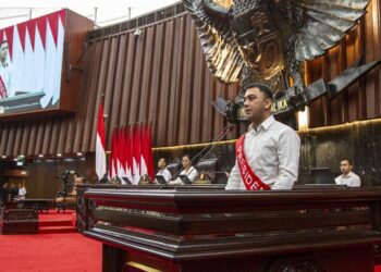 Sidang Tahunan MPR 2024 Tanpa Kehadiran Megawati dan SBY