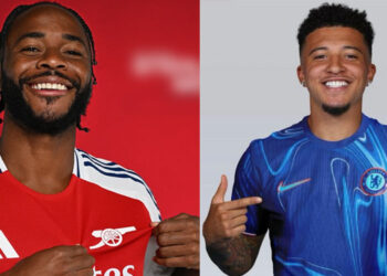 Bursa Transfer Liga Inggris: Sterling ke Arsenal, Sancho Gabung Chelsea