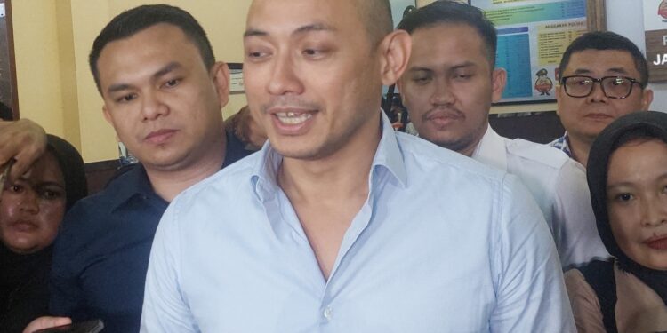 Suami BCL Laporkan Balik Sang Mantan Istri dengan Tuduhan Ini