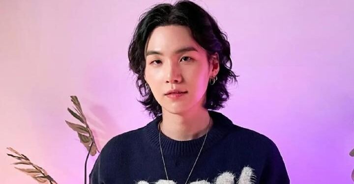 Terbukti Mabuk Mengendarai Skuter Listrik, Suga BTS Meminta Maaf