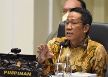 Supratman Andi Agtas Resmi Jadi Menkumham Baru, Harta Kekayaannya Capai Rp18,4 Miliar