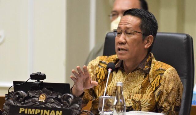 Supratman Andi Agtas Resmi Jadi Menkumham Baru, Harta Kekayaannya Capai Rp18,4 Miliar