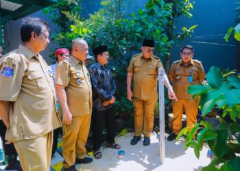 Tingkatkan Kesehatan Lingkungan, Pemkot Tangsel Bangun Ribuan Tangki Septik