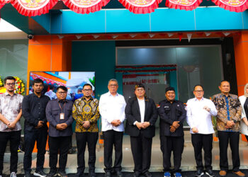 Resmikan Gedung Bawaslu Tangsel, Benyamin: Pemkot Siap Dukung Pengawasan Pilkada 2024