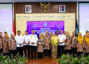 Benyamin Tekankan Pentingnya Peran Bunda PAUD dalam Membentuk Generasi Unggul