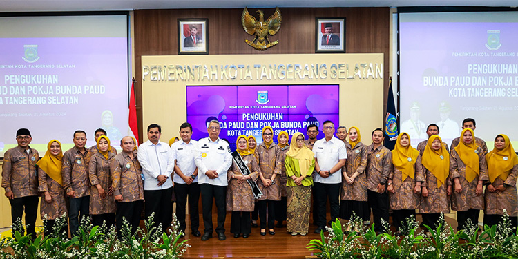 Benyamin Tekankan Pentingnya Peran Bunda PAUD dalam Membentuk Generasi Unggul