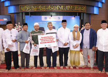 Tangsel Mengaji di MRBJ, Sekda: Membangun Silaturahmi dan Spiritualitas Warga