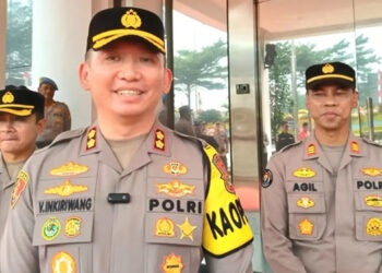 Jelang Pilkada 2024, Kapolres Tangsel Imbau Masyarakat Taat Hukum yang Berlaku