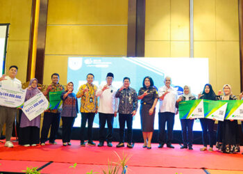 Progam Jaga Salira, Komitmen ASN Pemkot Tangsel Lindungi Pekerja Rentan