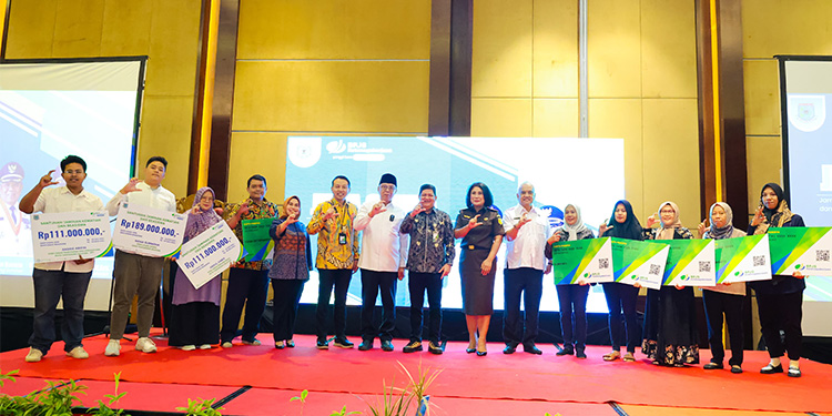 Progam Jaga Salira, Komitmen ASN Pemkot Tangsel Lindungi Pekerja Rentan