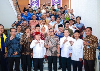 Sosialisasi Kampung Moderasi Beragama, Pilar: Jaga Kerukunan di Tengah Keberagaman