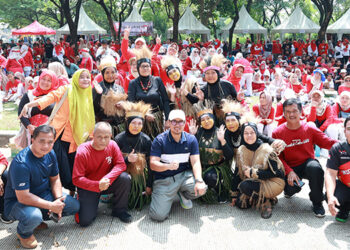 Gebyar Kemerdekaan Pondok Cabe Udik, Pilar: Kreativitas Warga Luar Biasa