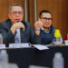 Rapat Forkopimda, Benyamin Tekankan Pentingnya Mitigasi ASN dalam Pilkada 2024