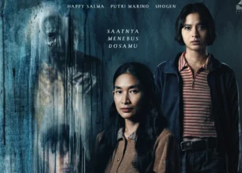 Teror Dosa di Masa Lalu Disuguhkan dalam Kisah Film Horor Ini
