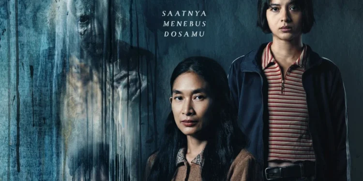 Teror Dosa di Masa Lalu Disuguhkan dalam Kisah Film Horor Ini