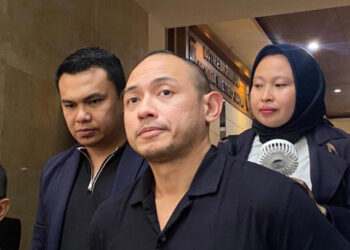 Mantan istri Tiko Aryawardhana Bersedia Damai dan Cabut Laporan Asalkan…