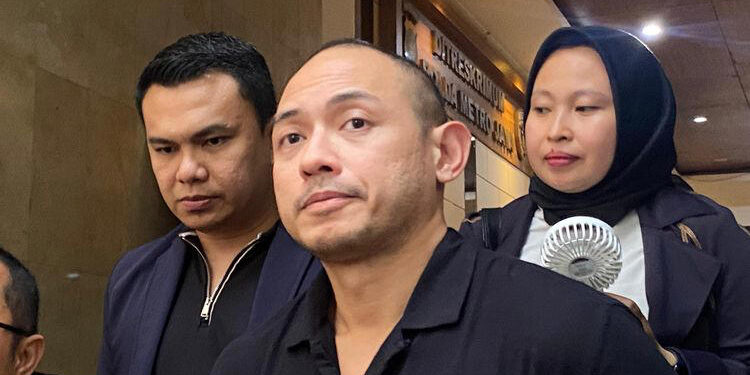 Mantan istri Tiko Aryawardhana Bersedia Damai dan Cabut Laporan Asalkan…