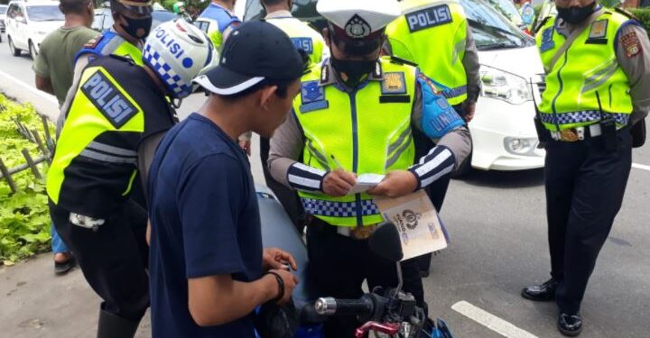 Setelah Dua Kali Batal, Tilang Uji Emisi Diberlakukan Tahun Ini