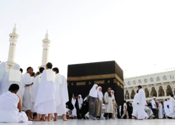 Dari Kualanamu, Tiga Maskapai Ini Layani Jamaah Umrah