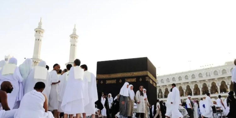 Dari Kualanamu, Tiga Maskapai Ini Layani Jamaah Umrah