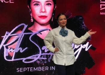 Malam Musik Penuh Cinta Bersama Ruth Sahanaya “September In Love”
