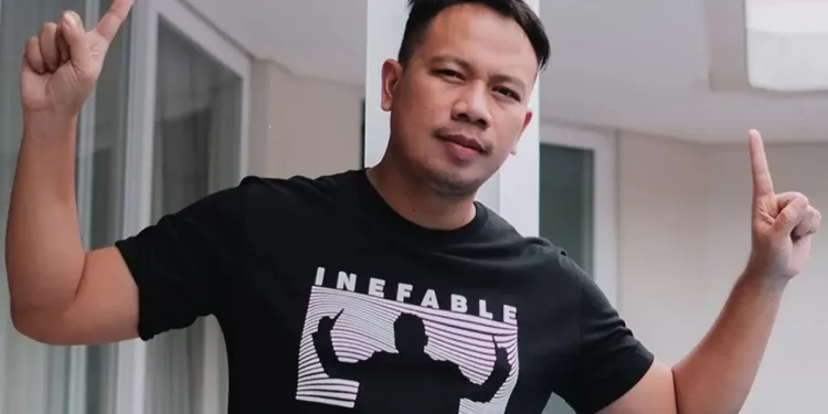 Vicky Prasetyo Mohon Doa Restu di Pilkada 2024