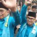 Daftar ke KPU Tangsel, Pasangan Ben-Pilar Paparkan Visi Misi