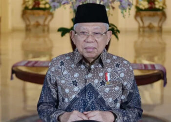 HUT Ke-79 RI, Wapres Ajak Masyarakat Manfaatkan Peluang Bangun Bangsa