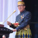 Terkena Reshuffle, Yasonna Laoly Sampaikan Hal Ini ke Jajaran Kemenkumham