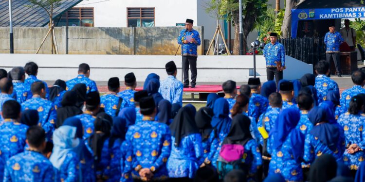 Jelang Pilkada 2024, Benyamin Tekankan Netralitas ASN Tangsel
