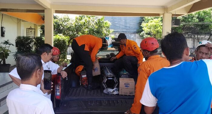 BNPB Beri Bantuan Darurat pada Korban Gempa di Bandung dan Garut