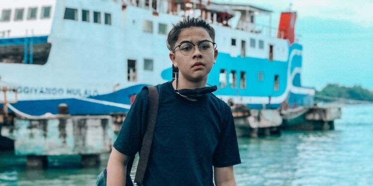 Baim Cilik Bocorkan Perilaku Sang Ayah yang Tak Menafkahi dan Mengambil Aset