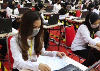 Begini Cara Mengecek Hasil Seleksi CPNS 2024