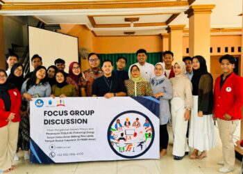 Program Studi Teknik Elektro dan Desain Produk Universitas Mercu Buana Berkolaborasi Kembangkan TESLA-BI di PKBM Amari