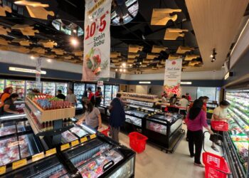 Toko Daging Nusantara di Karawaci Gandeng Pengusaha Kecil untuk Majukan UMKM 