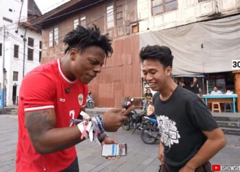 Tiga Video Youtube Milik IShowSpeed di Indonesia Raup Penonton Terbanyak