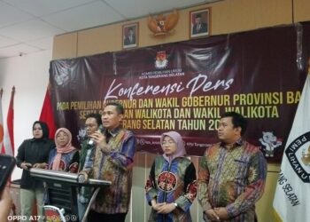 Pilkada 2024, Pengundian Nomor Urut Pasangan Calon Wali Kota dan Wakil Wali Kota Bakal Digelar Besok