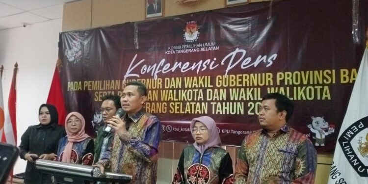 Pilkada 2024, Pengundian Nomor Urut Pasangan Calon Wali Kota dan Wakil Wali Kota Bakal Digelar Besok