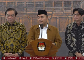 Terkait Pengamanan Penetapan Paslon Pilkada 2024 Besok, KPU Koordinasi ke Polri