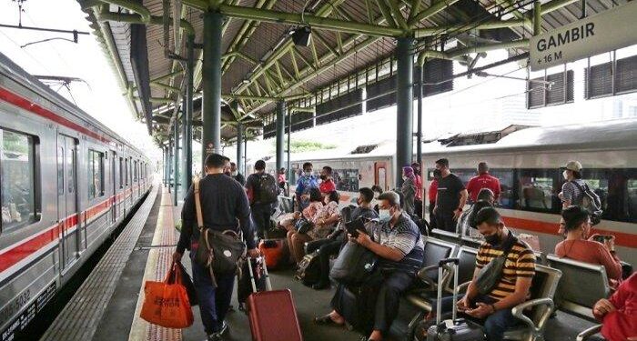 Wacana Kenaikan Harga Tiket KRL, Ini Penjelasan Kemenhub