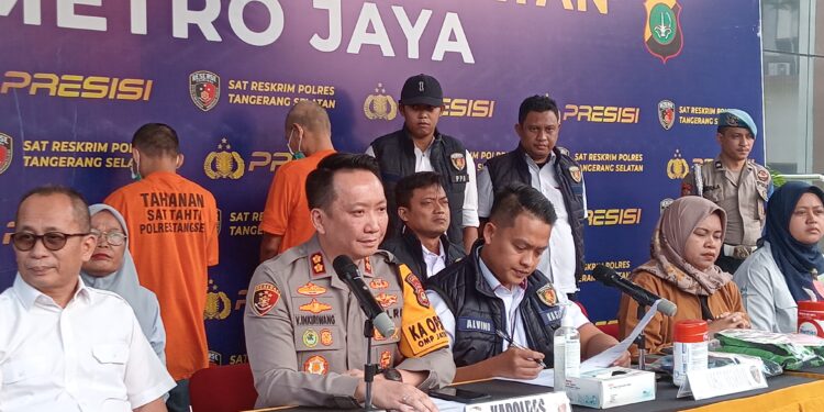 Pelaku Penculikan dan Tindakan Asusila pada Anak di Jelupang Mendekam di Penjara