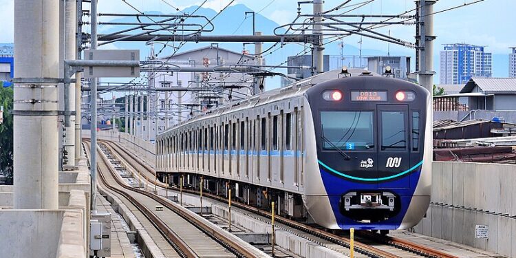 Prediksi Rampung 2031, Jalur MRT Lintas Timur-Barat Siap Dibangun