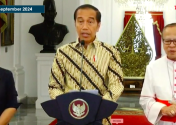 Presiden Jokowi Gelar Rapat untuk Menyambut Kunjungan Paus Fransiskus ke Tanah Air