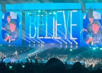 Gelar Konser di Jakarta, Super Junior: Kalian Luar Biasa, Kami Akan Kembali Lagi