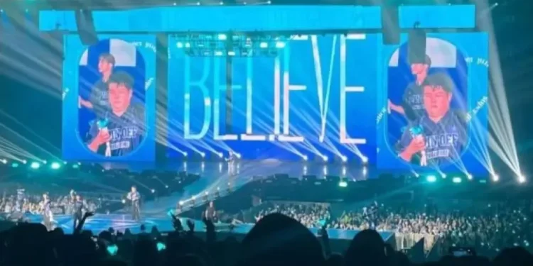 Gelar Konser di Jakarta, Super Junior: Kalian Luar Biasa, Kami Akan Kembali Lagi