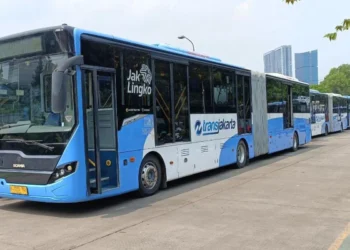 Demi Kenyamanan Pengguna, TransJakarta Siap Tambah 500 Armada